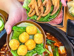 -黔三一夺夺粉酸汤火锅(百信店)