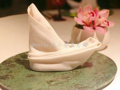 餐具摆设-三号黄浦会Canton Table