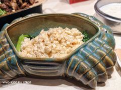 芙蓉炒蟹-魁盛居百年鲁菜馆(县西巷店)