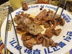 -阿亲家·韩式无限烤肉(春熙路店)