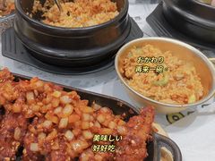 香辣鸡翅-韩食味·小木屋(日照店)