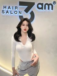 -3am hair salon烫发染发接发