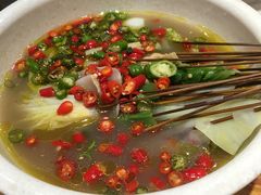 -嘉州叶婆婆钵钵鸡(建设路店)