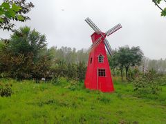 -顺鑫绿色度假村