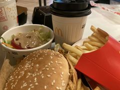 -麦当劳(凌云天地长桥店)