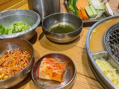 -姜虎东白丁烤肉(虹桥天地店)