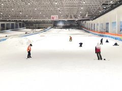 -绍兴启迪乔波冰雪世界