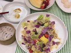 -鹊华居·地道鲁菜·海鲜·融合味(大明湖店)