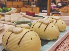 暖暖薯仔包-顺德人家食府(黄金广场店)