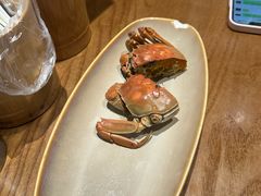 -李百蟹·江南蟹黄面·河景餐厅(夫子庙总店)