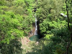 -众神白水涧景区