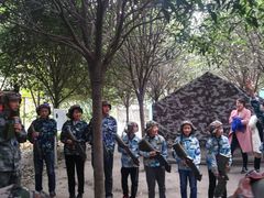 -勇士之星真人CS·团建·拓展(清水河公园店)