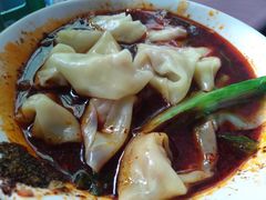 红油抄手-花市豌杂面(民生路店)