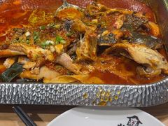 -林溪晚亭脆皮烤鱼(藁城店)