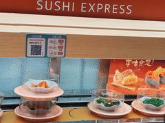 -争鲜回转寿司(天府广场-今站PLUS店)