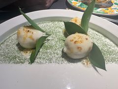 柠檬桂花山药-華府(凯德晶萃店)