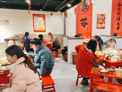 -厂花素芬九宫格火锅(红光店)