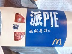 -麦当劳(花园北路店)