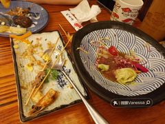 海鲜玉子烧-坂吉屋·居酒屋深夜食堂(龙湖店)