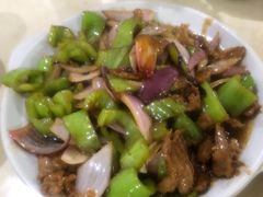 -满口香饭店