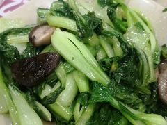 香菇青菜-百家鸡味馆(清泰店)