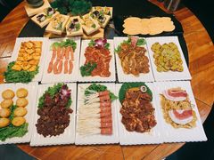 -好旺角齐市鲜切牛自助烤肉(农林五道街总店)