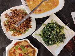 家常豆腐-燕青小馆(东园大厦店)