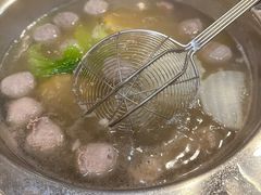 -粤潮牛肉火锅店(江南大道店)