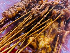 -十里铺铁板鱿鱼