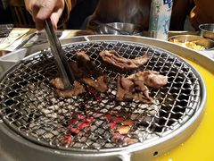 -姜虎东白丁烤肉(苏州中心店)