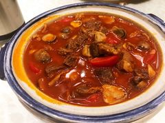 西红柿牛腩-鸭匠食府·挂炉烤鸭·新京菜(阜成路店)