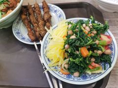 -门框胡同百年卤煮(新街口店)