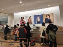 -优衣库(长沙国金中心店)