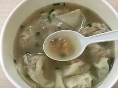 大葱鲜肉水饺-谈炎记水饺大王(利济北路店)