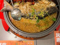 -探炉·香辣豆花烤鱼(笋岗宝能环球汇店)