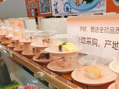 -争鲜回转寿司(西红门荟聚PLUS店)