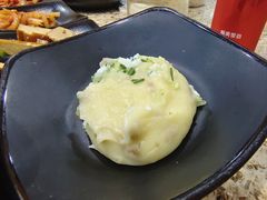 松仁土豆泥-真利味·脊骨火锅·正宗韩国料理(韩乐坊店)