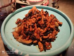 老油条的鱼香肉丝-新白鹿餐厅(金鹰新街口店)