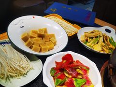 -德顺斋爆肚涮肉馆·烧烤·羊蝎子·清真炒菜(马驹桥店)