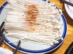 金针菇-么肆烤肉·中式自助·烤肉大排档(街道口季佳PAI店)