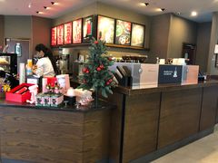 -星巴克(舟山蜈蚣峙店)