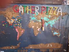 -Gather pizza