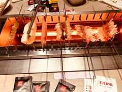 -丰茂烤串(钦州北路店)