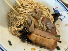 -天天鲜面馆(衡山路店)