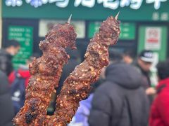 -景泰马记电烤串(景泰店)