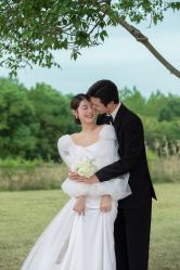 -喜爱高定婚纱摄影
