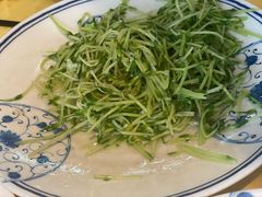 炒豆苗-莲花公园煎蟹(总店)