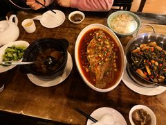 -一楼食业·美食人家