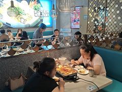 -半天妖烤鱼(丰科万达店)