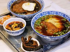 -伟记奥面馆(白塔东路店)